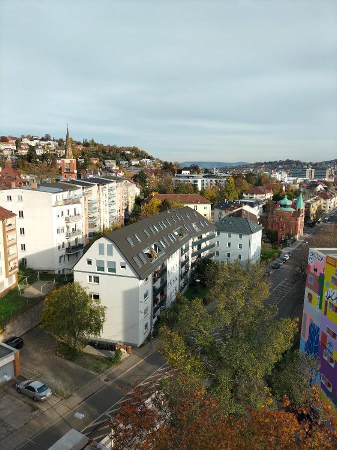 Appartamento Stuttgart Holiday 02 Esterno foto