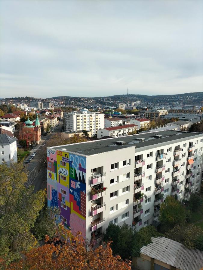 Appartamento Stuttgart Holiday 02 Esterno foto